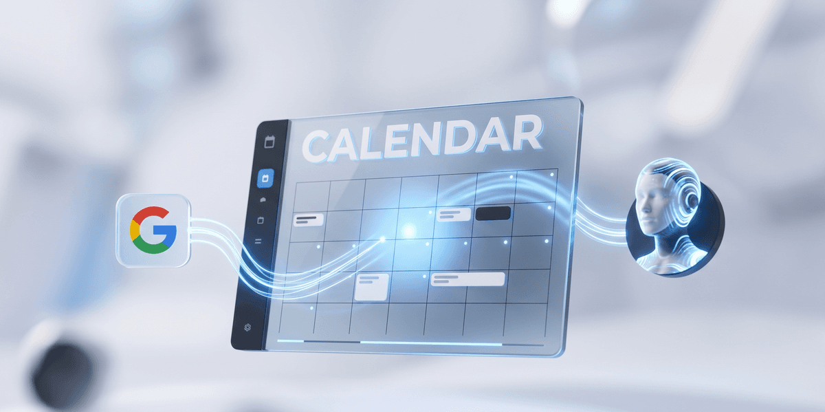 How to Connect Google Calendar and Let AI See Your Schedule